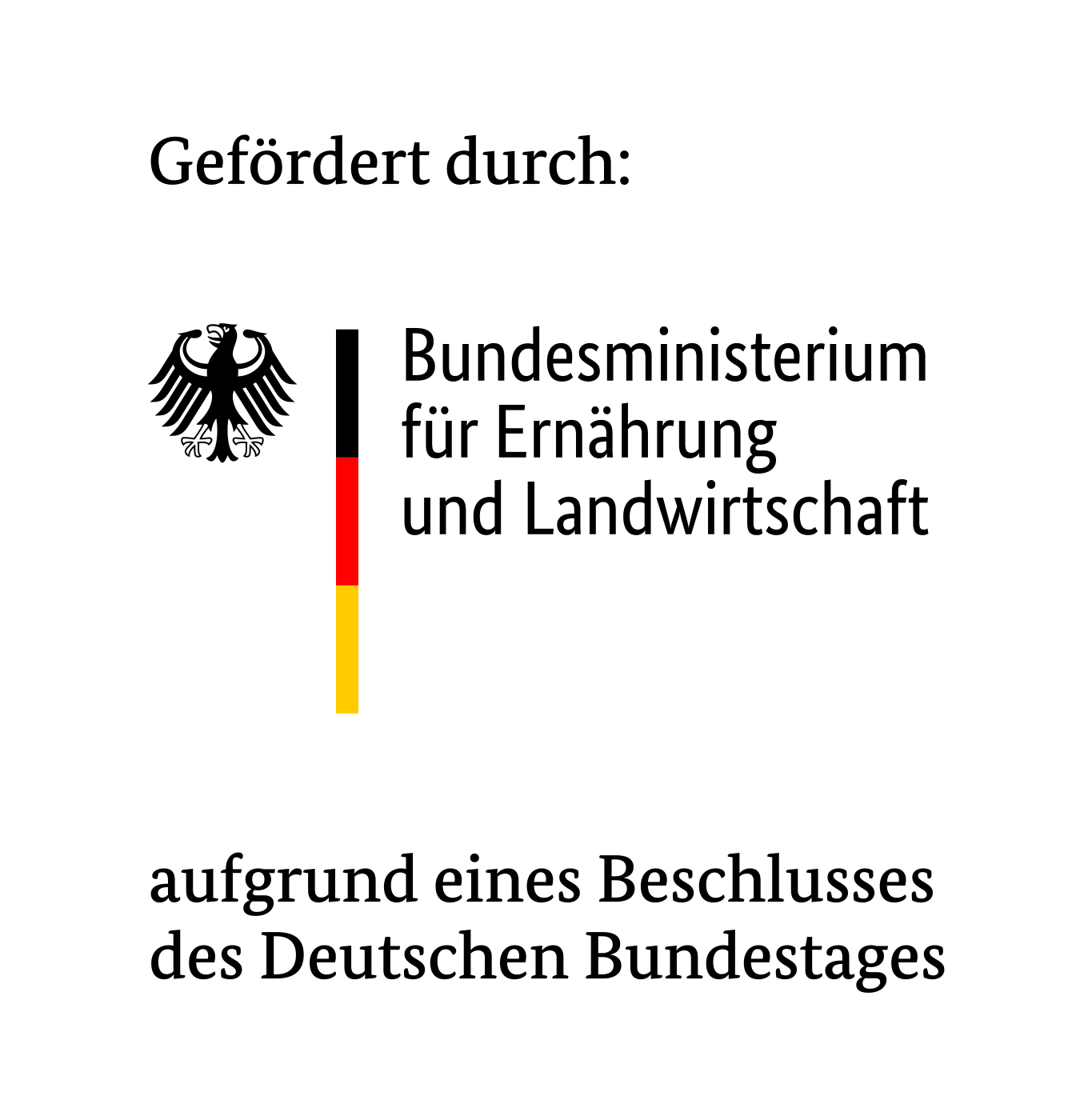 Logo Bundesministerium für Landwirtschaft