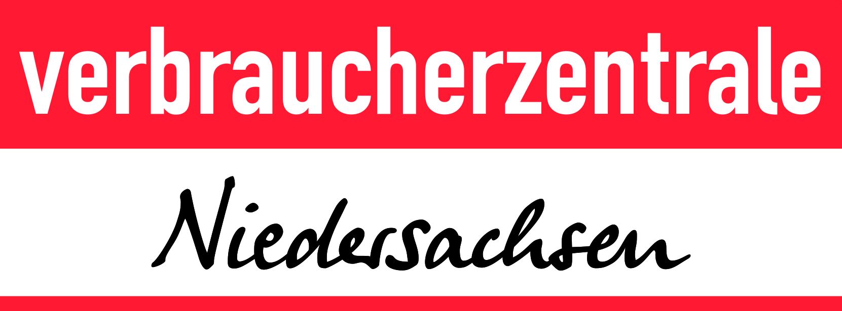 Logo Verbraucherzentrale Niedersachsen